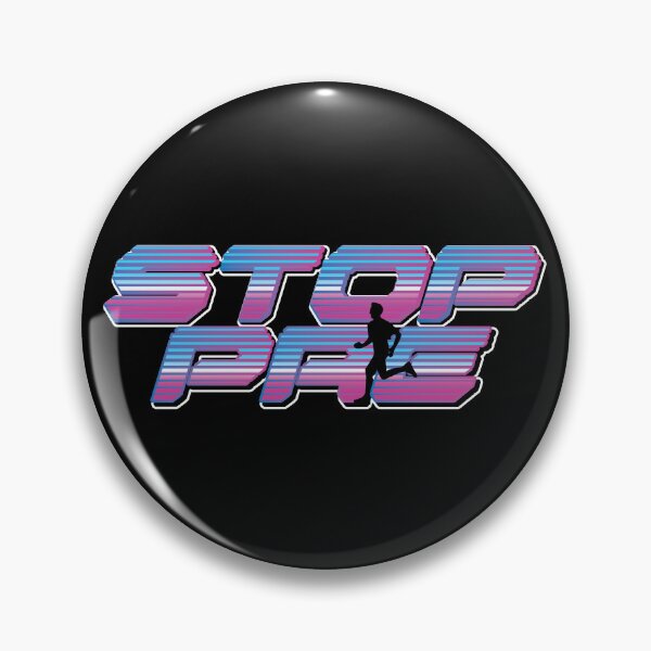 Item preview, Stop Pre Marathon Running Gift Vintage Runner Stop Pre Gear designed and sold by DynamicDesign.