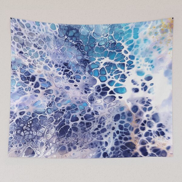 Item preview, Acrylic Pouring Pattern designed and sold by virillanissa.