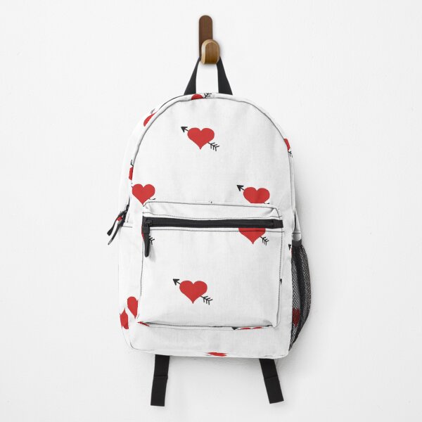 Item preview, Small heart with arrow pattern 3 designed and sold by LemonCreamyyyy.
