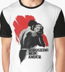 Hiroshima mon amour Graphic T-Shirt
