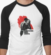 Hiroshima mon amour Baseballshirt für Männer