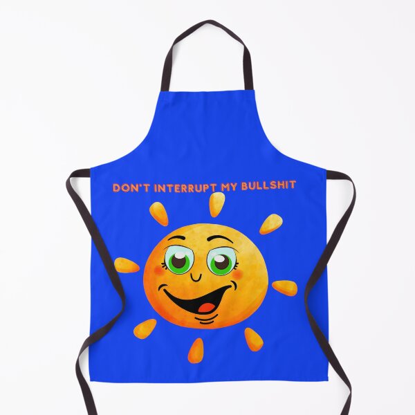 Item preview, Don't Interrupt Me designed and sold by Vanessa Hogle.