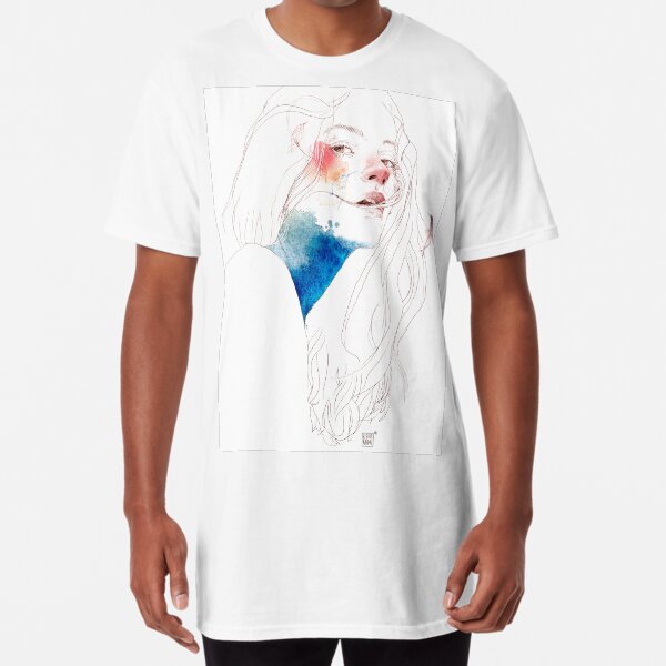 GEA Camiseta larga