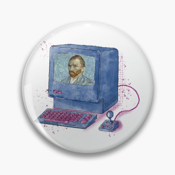 Item preview, A.I. Vincent designed and sold by TarDuck.