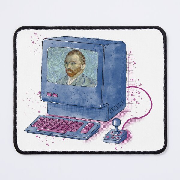 Item preview, A.I. Vincent designed and sold by TarDuck.