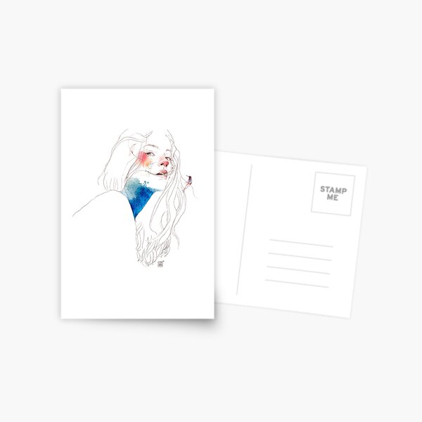 GEA Postcard