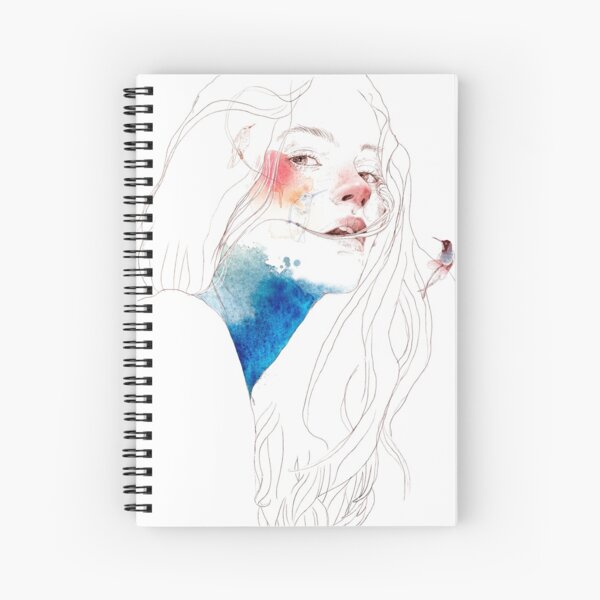 GEA Spiral Notebook