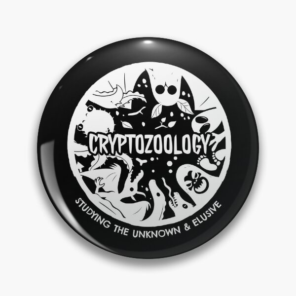 Item preview, Cryptozoology Gift Urban Legend Cryptid Cryptozoologist  designed and sold by The Junto Shop.