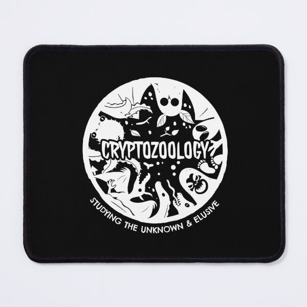 Item preview, Cryptozoology Gift Urban Legend Cryptid Cryptozoologist designed and sold by The Junto Shop.