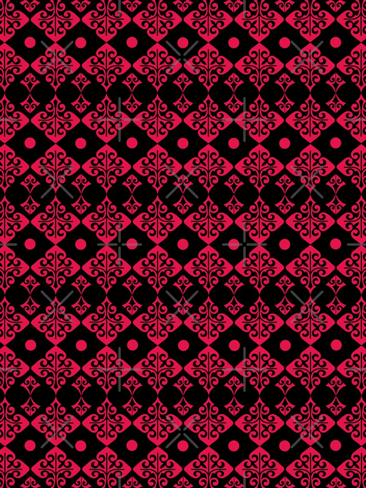 Thumbnail 4 of 4, iPhone Case, Repetitive Pattern designed and sold by Cartrect.