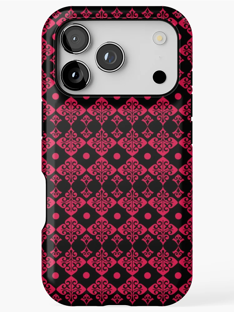 Thumbnail 1 of 4, iPhone Case, Repetitive Pattern designed and sold by Cartrect.