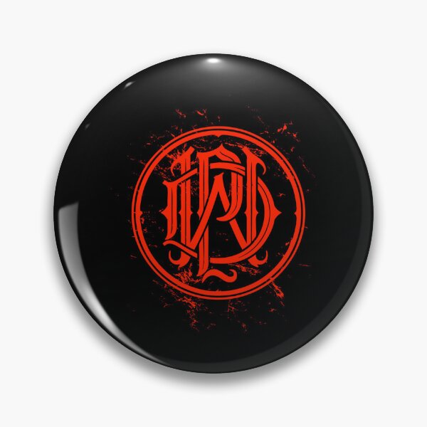 Item preview, Parkway Drive Sticker designed and sold by huertkeir59.