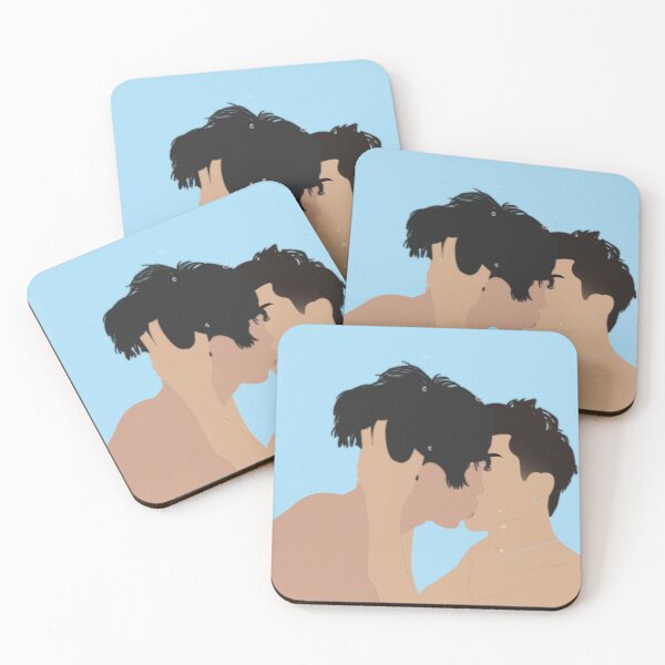 Item preview, akk and ayan kiss underwater designed and sold by Pinu92.