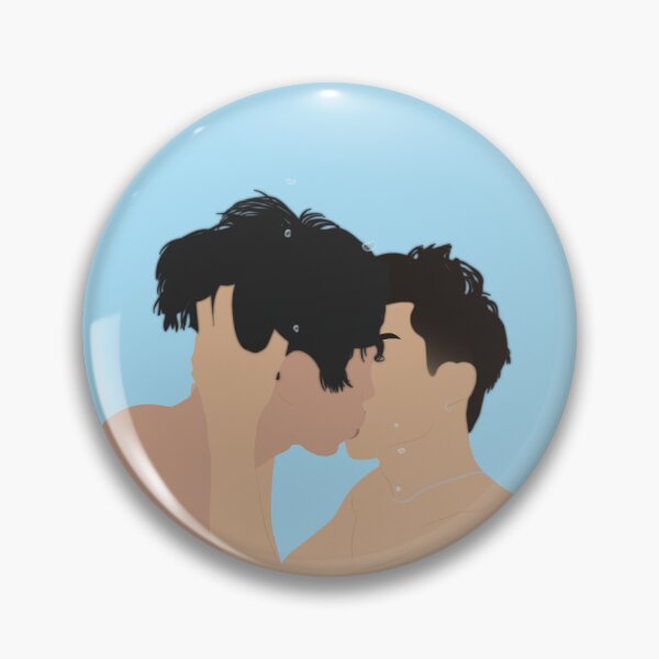 Item preview, akk and ayan kiss underwater designed and sold by Pinu92.