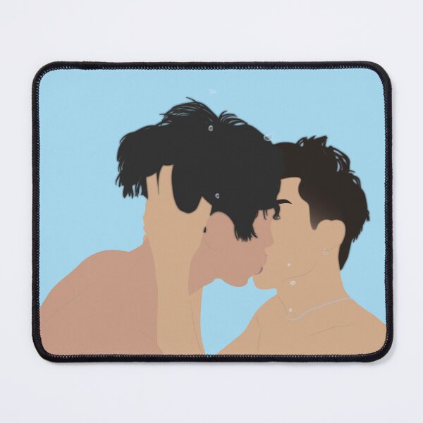 Item preview, akk and ayan kiss underwater designed and sold by Pinu92.