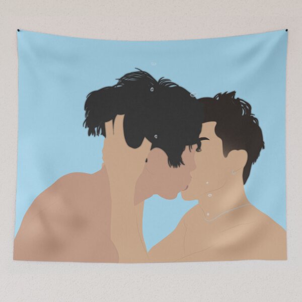 Item preview, akk and ayan kiss underwater designed and sold by Pinu92.