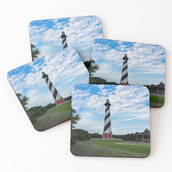 Item preview, Historic Cape Hatteras Lighthouse designed and sold by ShorelineImages.