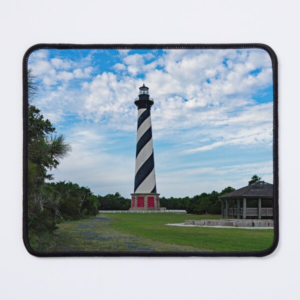 Item preview, Historic Cape Hatteras Lighthouse designed and sold by ShorelineImages.