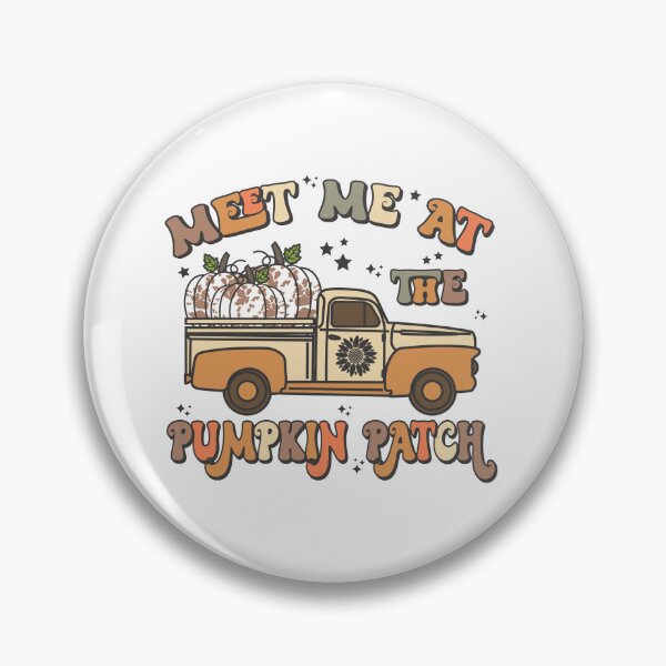 Item preview, Meet Me At The Pumpkin Patch (Fall and Thanksgiving Gift) designed and sold by i-longmanshop.