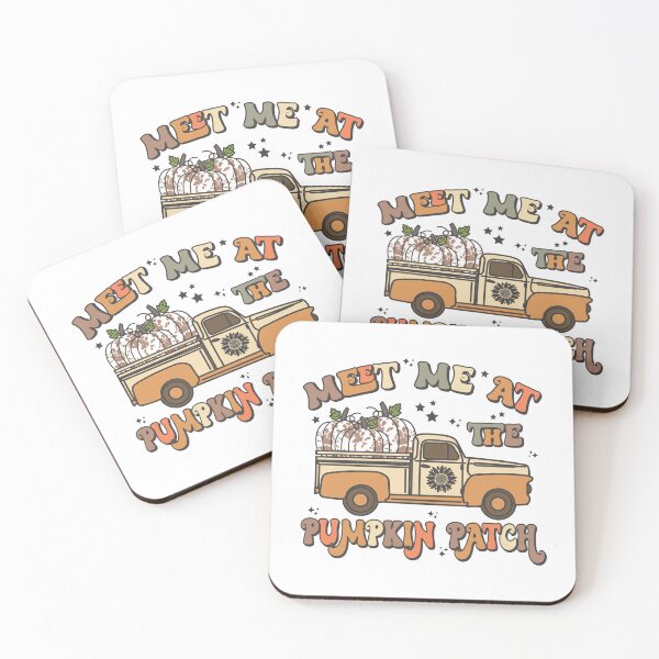 Item preview, Meet Me At The Pumpkin Patch (Fall and Thanksgiving Gift) designed and sold by i-longmanshop.