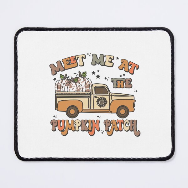 Item preview, Meet Me At The Pumpkin Patch (Fall and Thanksgiving Gift) designed and sold by i-longmanshop.