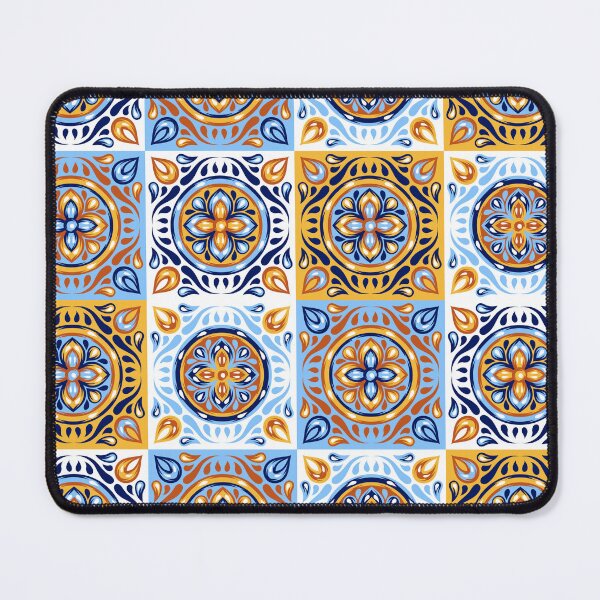 Item preview, Arabic colorful Tiles Style designed and sold by Yassin KM.