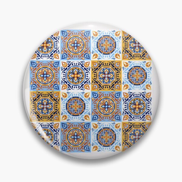 Item preview, Arabic colorful Tiles Style  designed and sold by Yassin  KM.