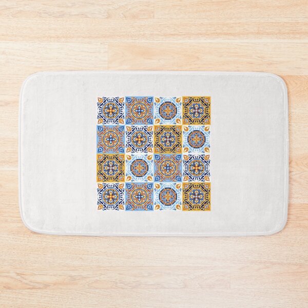 Item preview, Arabic colorful Tiles Style  designed and sold by Yassin  KM.