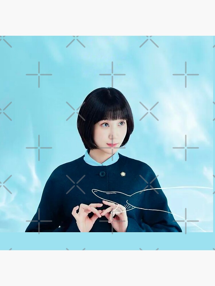 Extraordinary Attorney Woo K drama Pin for Sale by attorneywoo