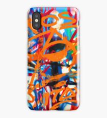 Graffiti iPhone Case