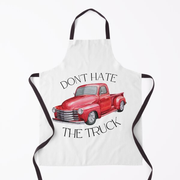 Item preview, Don't hate the truck designed and sold by SpiderMonkey913.