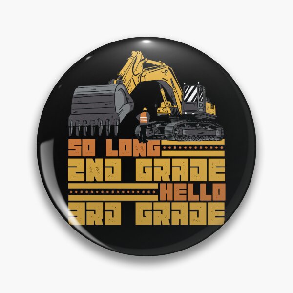 Artikelvorschau, So Long 2nd Grade Hello 3rd Grade Student Boys 3rd Grade Gear entworfen und verkauft von DynamicDesign.