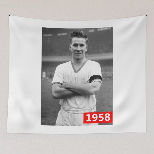 Item preview, Sir Bobby In 1958 designed and sold by megpabrela.