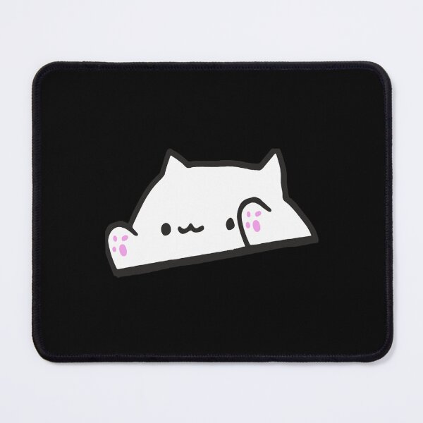 Item preview, Bongo Cat Meme Sticker Zipped Hoodie designed and sold by Declinedfisher.