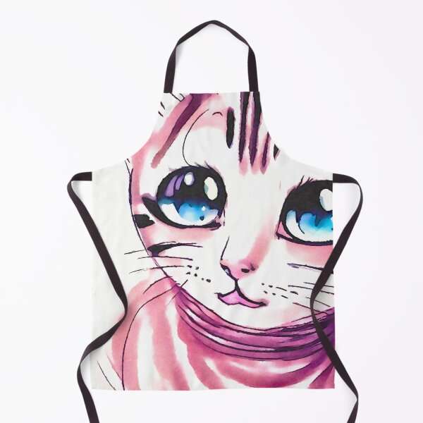 Item preview, Watercolour cat designed and sold by Floralife.