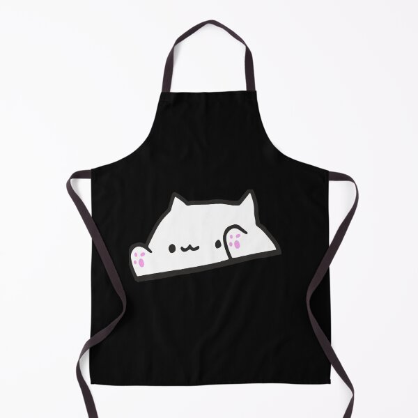 Item preview, Bongo Cat Meme Sticker Zipped Hoodie designed and sold by Declinedfisher.
