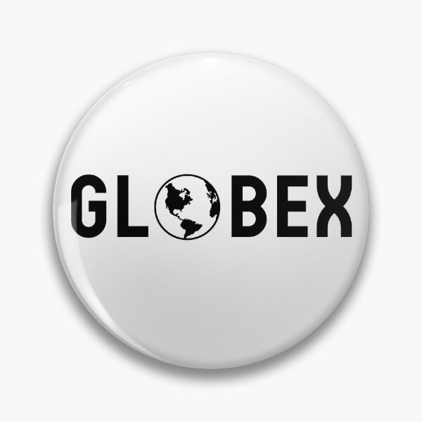 Artikelvorschau, Globex entworfen und verkauft von stressidepressi.