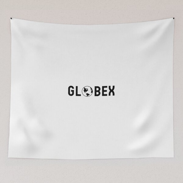Item preview, Globex designed and sold by stressidepressi.