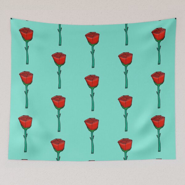 Item preview, rosa designed and sold by vampvamp.