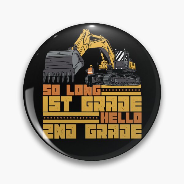 Item preview, So Long 1st Grade Hello 2nd Grade Student Boys 2nd Grade Gear designed and sold by DynamicDesign.