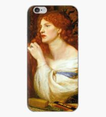 Aurelia 1879 Dante Gabriel Rossetti iPhone Case