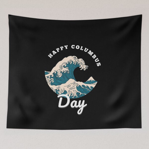 Item preview, Happy Columbus Day Shirt, Columbus Day Lovers, Shirt for Columbus Day, Gift for Columbus Day, American Shirt, Native American Shirt designed and sold by YouSsefHN05.