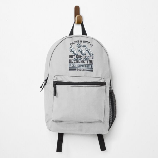 Item preview, Riding a bike is like an art something you do because you feel something inside designed and sold by sams-eshophere.
