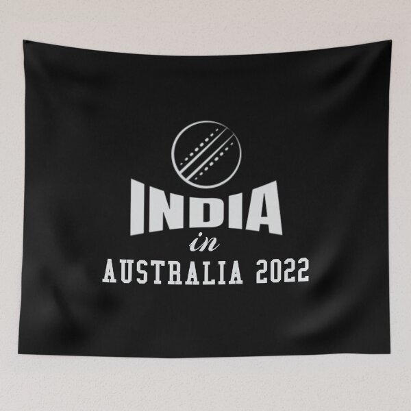 Item preview, Supporting Team India T20 Cricket Championship Australia 2022  designed and sold by MimsTees.