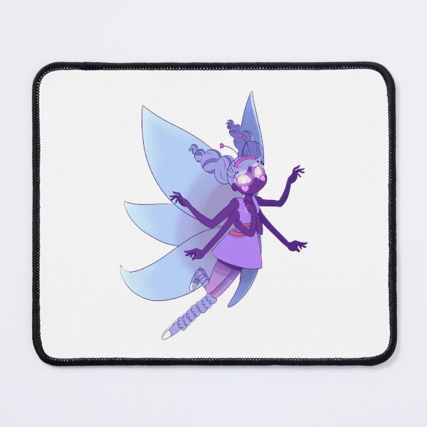 Item preview, White Movie Mewberty Purple designed and sold by Clarksandraweat.