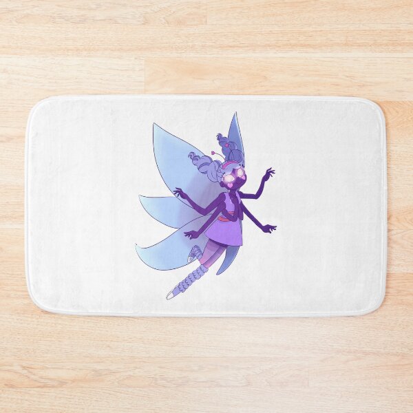 Item preview, White Movie Mewberty Purple designed and sold by Clarksandraweat.