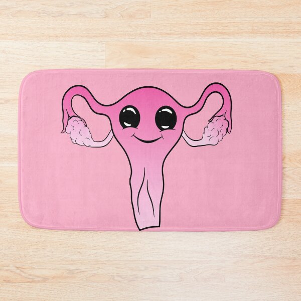 Item preview, Cuterus Kawaii Uterus designed and sold by Ascooepics.