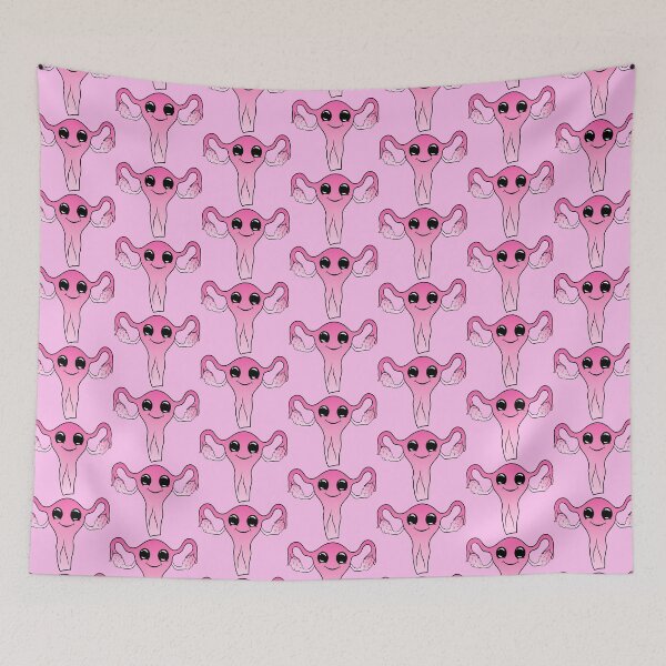 Item preview, Cuterus Kawaii Uterus designed and sold by Ascooepics.
