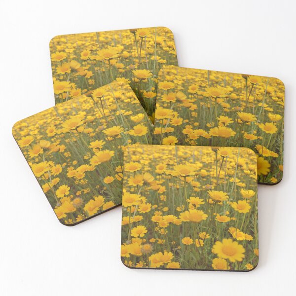 Item preview, yellow flowers designed and sold by aissa003.