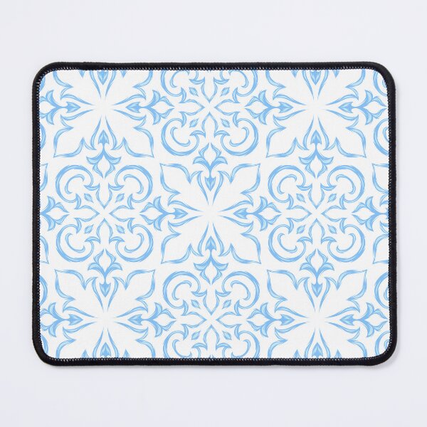 Item preview, Arabic Tiles Style Blue And White designed and sold by Yassin  KM.